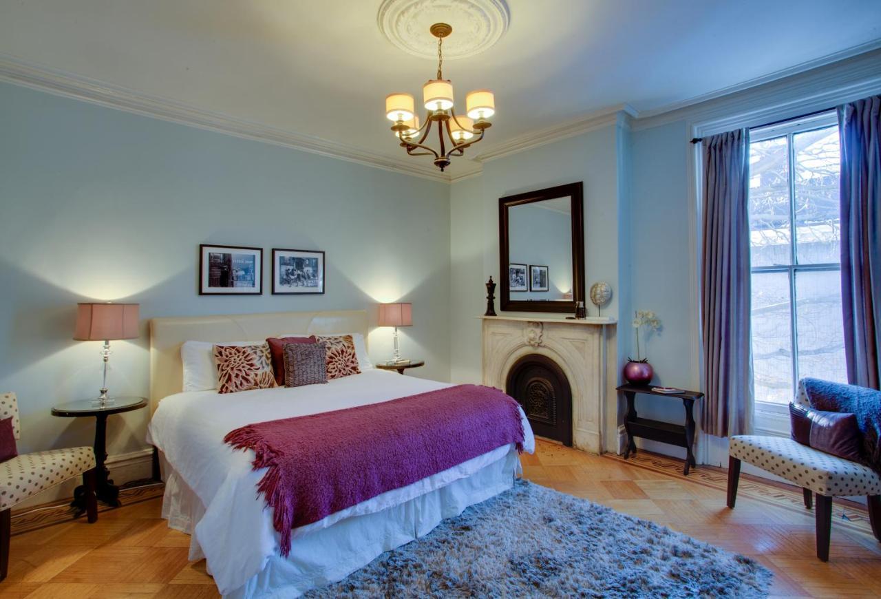 Bed and Breakfast Akwaaba Mansion Нью-Йорк Экстерьер фото