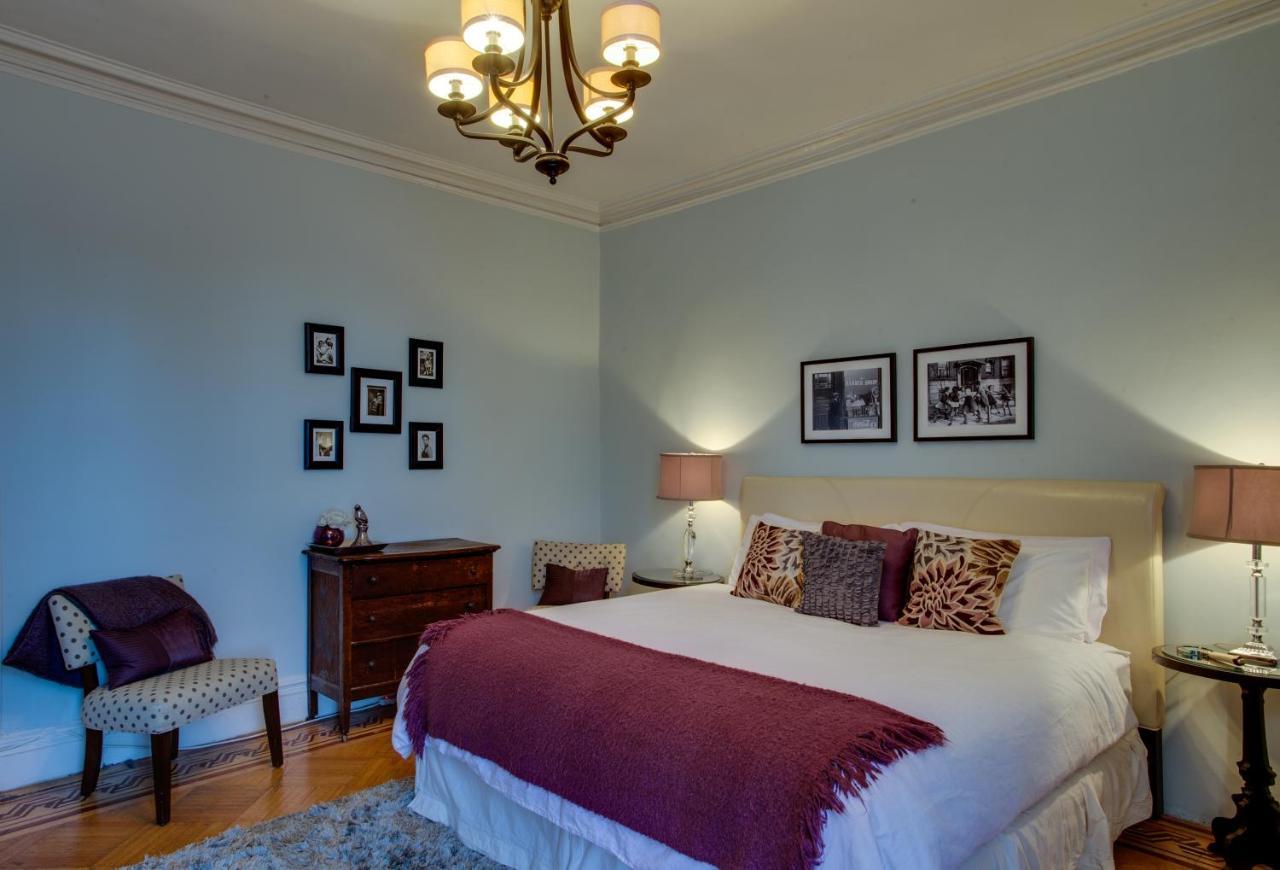 Bed and Breakfast Akwaaba Mansion Нью-Йорк Экстерьер фото